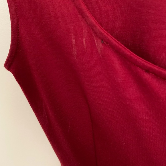 THML semi formal Little Red Dress size XS - Picture 8 of 9
